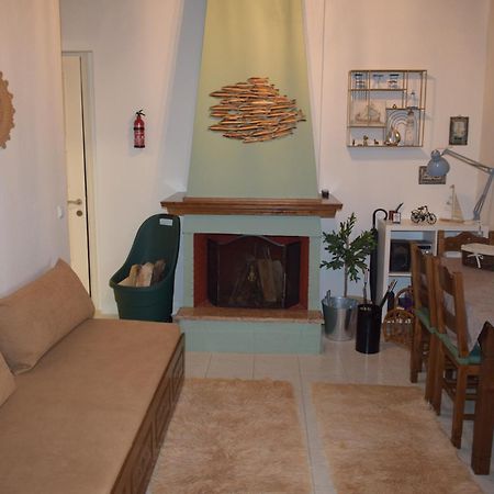 Alisaxni Seaside Studio Agios Ioannis  Zewnętrze zdjęcie