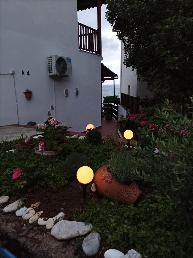 Alisaxni Seaside Studio Agios Ioannis  Zewnętrze zdjęcie