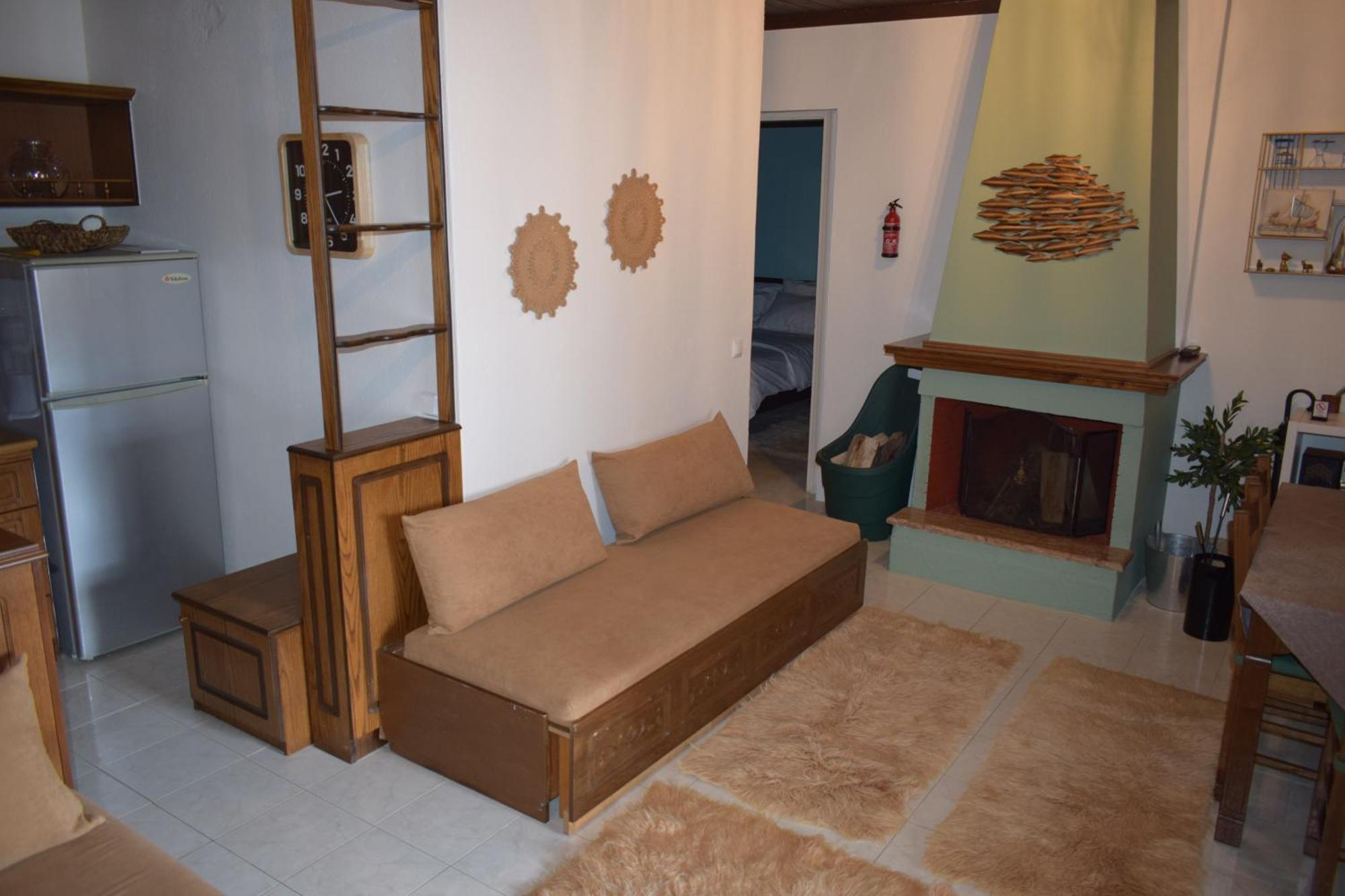Alisaxni Seaside Studio Agios Ioannis  Zewnętrze zdjęcie