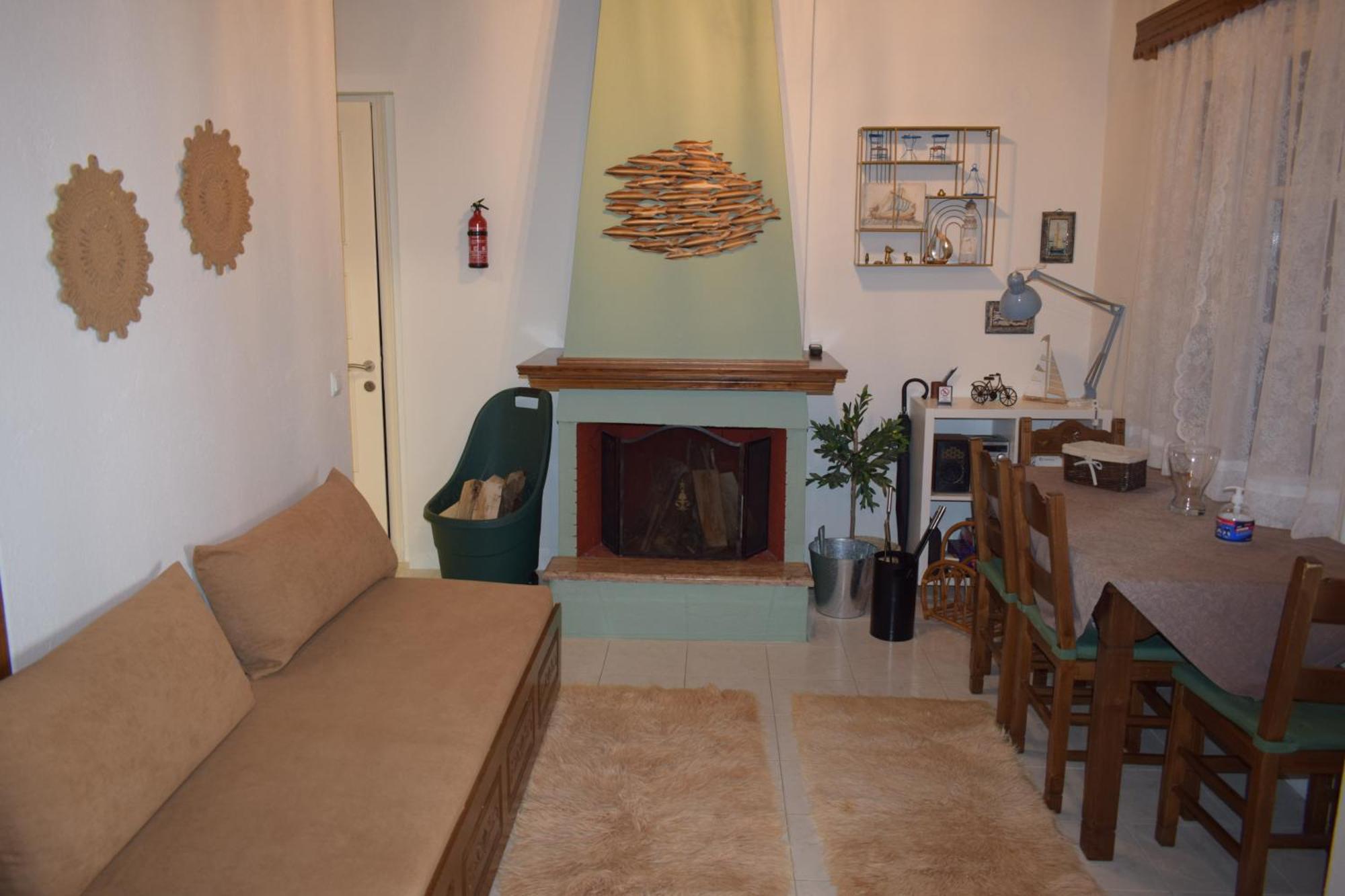 Alisaxni Seaside Studio Agios Ioannis  Zewnętrze zdjęcie