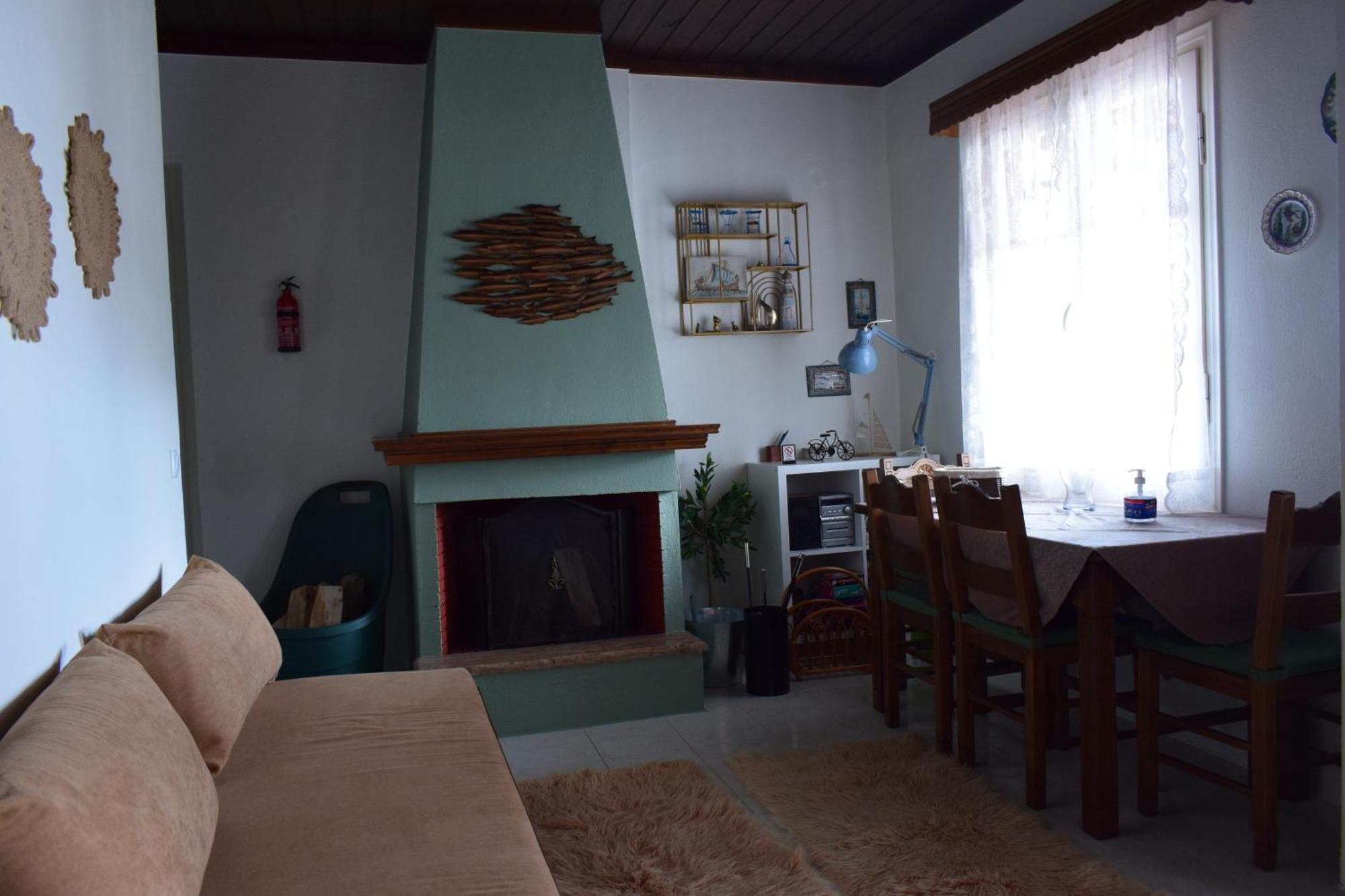 Alisaxni Seaside Studio Agios Ioannis  Zewnętrze zdjęcie