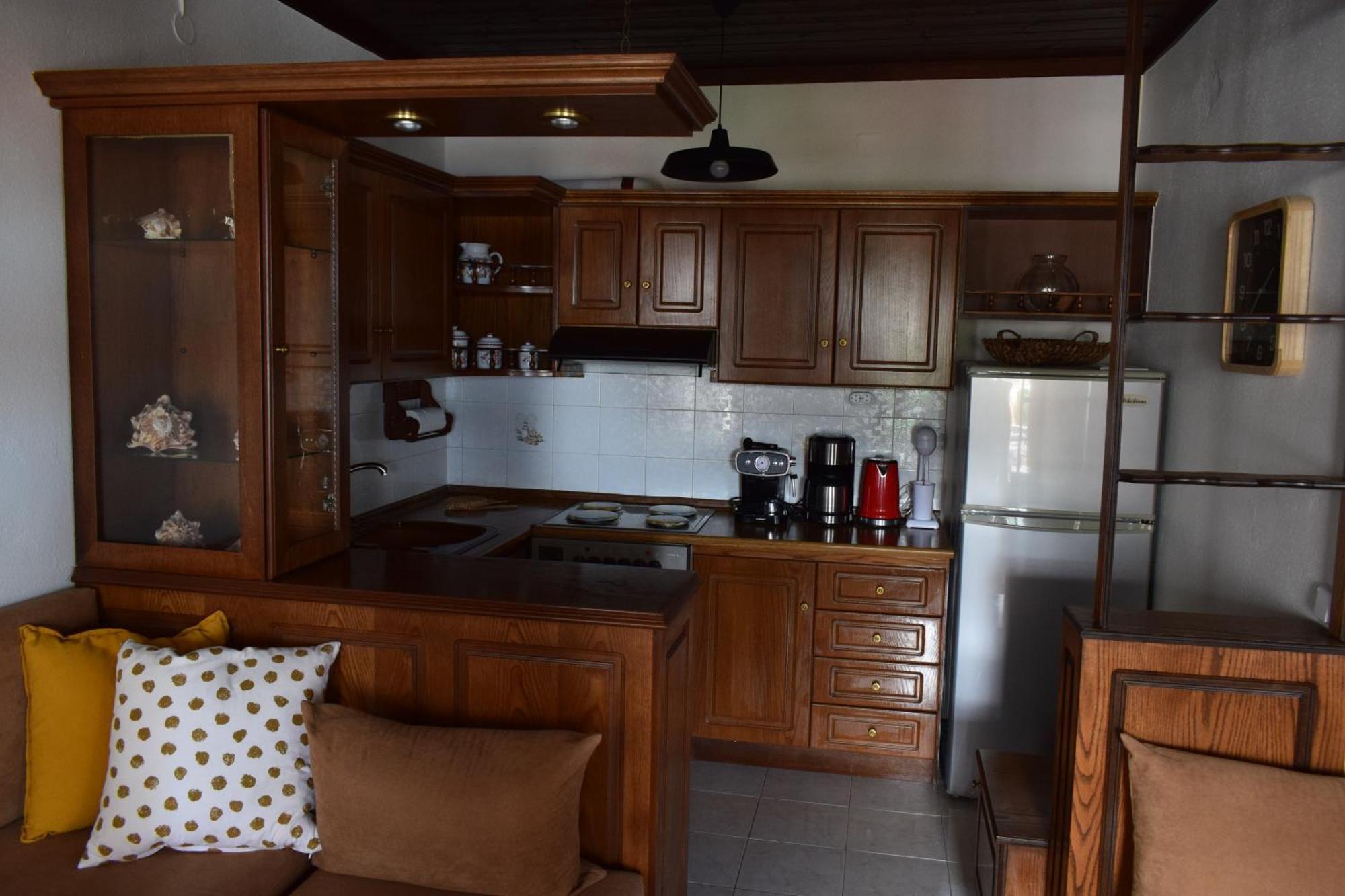 Alisaxni Seaside Studio Agios Ioannis  Zewnętrze zdjęcie