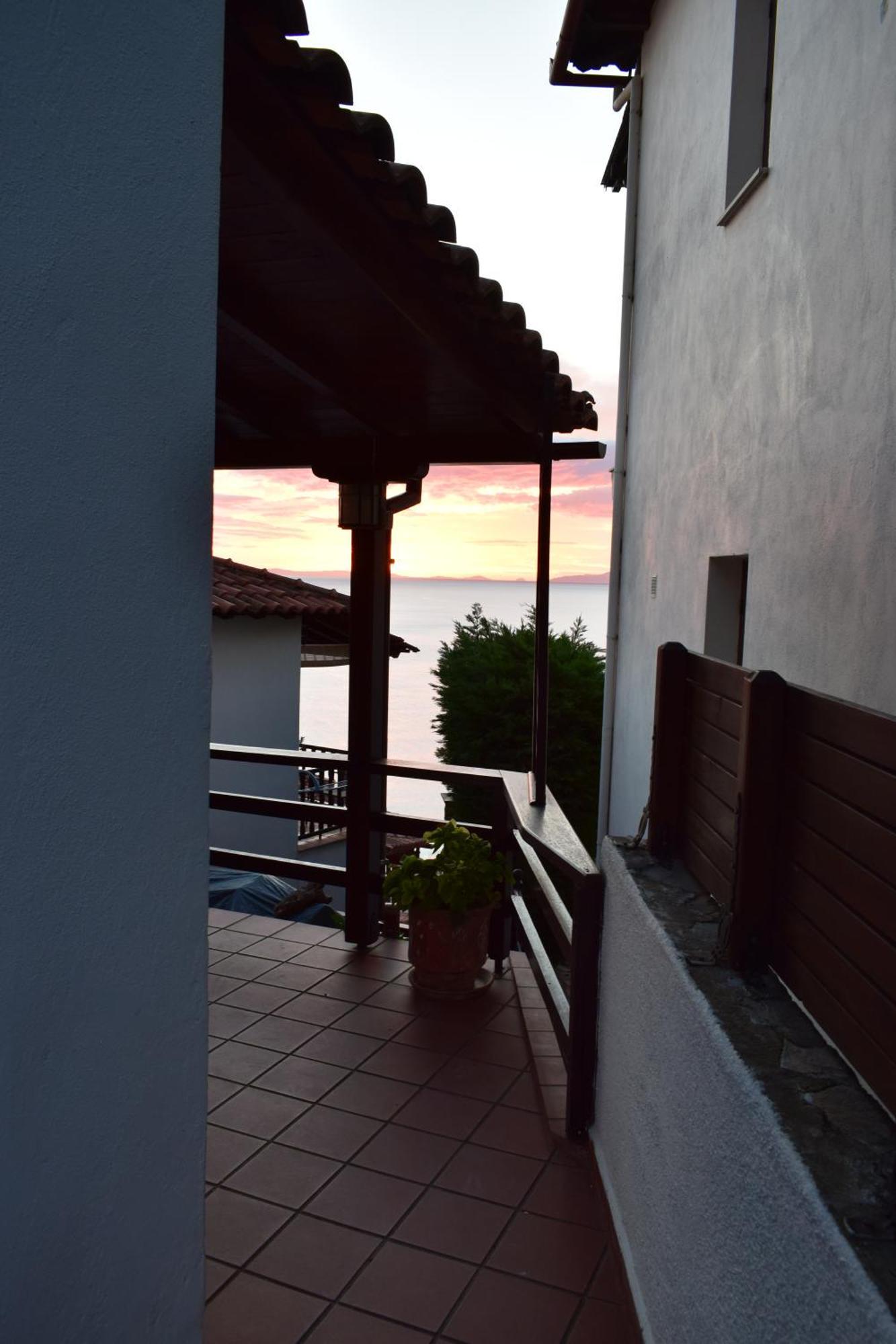 Alisaxni Seaside Studio Agios Ioannis  Zewnętrze zdjęcie